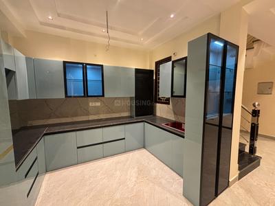 Kitchen Image of 1900 Sq.ft 3 BHK Independent House for sale in Kandwa Varanasi for Rs. 11500000
