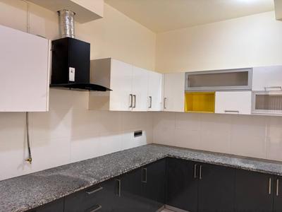 Kitchen Image of 3084 Sq.ft 4 BHK Apartment / Flat for sale in Ambuja Utalika Luxury, Mukundapur Kolkata for Rs. 52500000