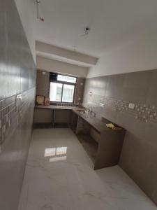 Kitchen Image of 468 Sq.ft 1 BHK Apartment / Flat for sale in Rajshree Fifty Five East, Ghatkopar East Mumbai for Rs. 9000000
