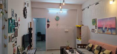 Hall Image of 1327 Sq.ft 3 BHK Apartment / Flat for sale in Gottigere Bengaluru for Rs. 8200000