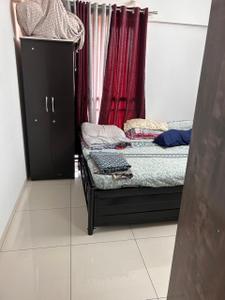 Bedroom Image of 814 Sq.ft 1 BHK Apartment / Flat for sale in Pride Kingsbury Phase III, Charholi Budruk Pune for Rs. 8600000