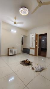Hall Image of 1061 Sq.ft 2 BHK Apartment / Flat for rent in Brigade Xanadu, Chinna Nolambur Chennai for Rs. 41000