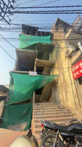 Balcony Image of 620 Sq.ft 1 BHK Independent House for rent in Newada Varanasi for Rs. 45000