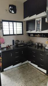 Kitchen Image of 800 Sq.ft 2 BHK Apartment / Flat for sale in London Street Nagpur for Rs. 4500000