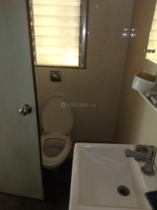 Bathroom Image of 600 Sq.ft 1 BHK Apartment / Flat for sale in Snow Drop, Borivali West Mumbai for Rs. 12500000