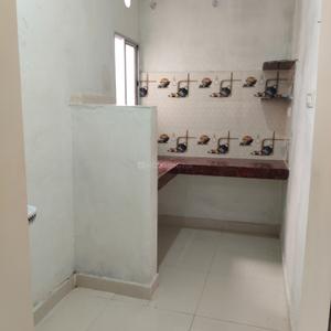 Kitchen Image of 500 Sq.ft 1 BHK Builder Floor for rent in Lakshmi Narayan Nagar Muzaffarpur for Rs. 6500