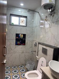 Bathroom Image of Garima sharing accommodation  in Sector 19 Dwarka, New Delhi