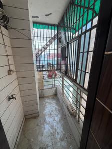 Balcony Image of 450 Sq.ft 1 BHK Builder Floor for sale in Uttam Nagar New Delhi for Rs. 1850000