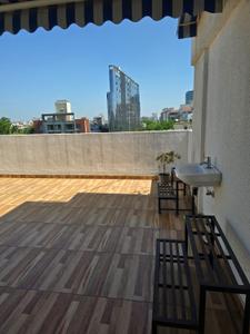 Balcony Image of 1578 Sq.ft 3 BHK Apartment / Flat for sale in Nabar Shankar Heights, Aundh Pune for Rs. 38000000