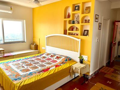 Bedroom Image of 2176 Sq.ft 3 BHK Apartment / Flat for sale in Adwalpalkar Sterling Residencies, Panjim Goa for Rs. 40000000
