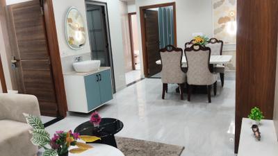 Living Room Image of 1639 Sq.ft 4 BHK Apartment / Flat for sale in Gandhi Path West Jaipur for Rs. 7500001