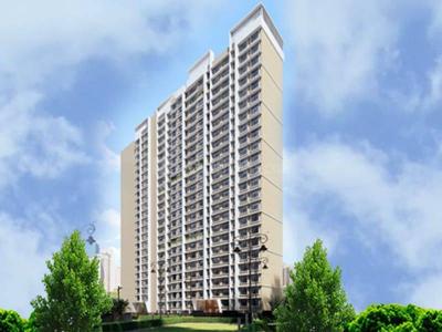 Image of 650 Sq.ft 2 BHK Apartment / Flat for sale in Dhariwal DTG Ashford, Borivali West, Mumbai for Rs. 14200000