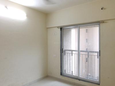 Bedroom Image of 525 Sq.ft 1 BHK Apartment / Flat for sale in Vihang Valley, Kasarvadavali Thane for Rs. 6500000