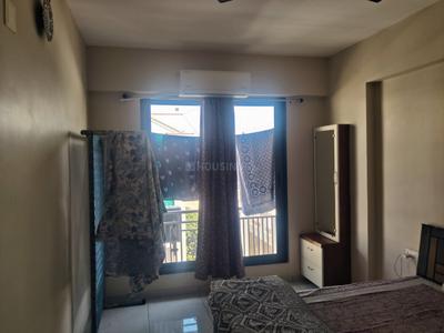 Bedroom Image of 1440 Sq.ft 2 BHK Apartment / Flat for sale in Manorath Malhar, Sargasan Gandhinagar for Rs. 7200000