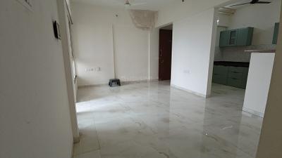 Living Room Image of 1000 Sq.ft 2 BHK Apartment / Flat for rent in VTP HiLife, Thergaon Pune for Rs. 34000