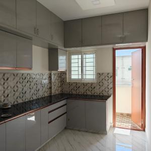 Kitchen Image of 1167 Sq.ft 2 BHK Apartment / Flat for sale in Alpine Viva, K R Puram Bengaluru for Rs. 8400000