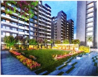 Image of 2470 Sq.ft 4 BHK Apartment / Flat for sale in Swagat Agacia, Sargasan, Gandhinagar for Rs. 14500000