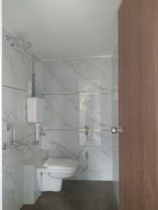 Common Bathroom Image of 625 Sq.ft 1 BHK Apartment / Flat for sale in Bapane Mumbai for Rs. 3300000