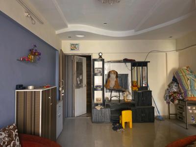 Living Room Image of 815 Sq.ft 2 BHK Apartment / Flat for sale in Sanjari Sai Deep Plaza, Nalasopara East Nala Sopara for Rs. 6300000