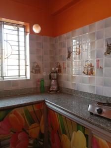 Kitchen Image of 765 Sq.ft 2 BHK Apartment / Flat for sale in Chandannagar Hooghly for Rs. 2560000