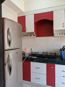 Kitchen Image of 1195 Sq.ft 2 BHK Apartment / Flat for sale in Paras Tierea, Sector 137 Noida for Rs. 9200000