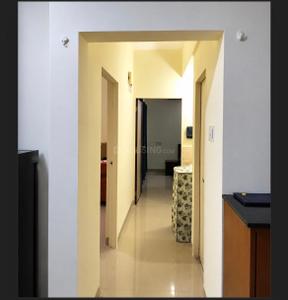 Hall Image of 980 Sq.ft 2 BHK Apartment / Flat for rent in Kumar Primavera B6, Wadgaon Sheri Pune for Rs. 36000