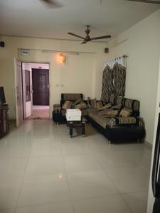 Hall Image of 1100 Sq.ft 2 BHK Apartment / Flat for rent in Kameshwar Annex, Motera Ahmedabad for Rs. 25000