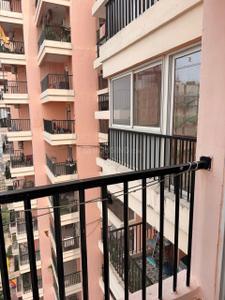 Balcony Image of 1060 Sq.ft 3 BHK Apartment / Flat for sale in Skardi Greens, Pandav Nagar Ghaziabad for Rs. 13000000