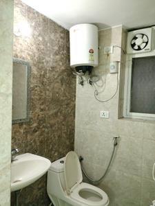 Common Bathroom Image of 1750 Sq.ft 3 BHK Apartment / Flat for sale in DDA SFS Flats, Sector 22 Dwarka New Delhi for Rs. 25000000
