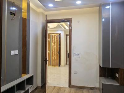 Bedroom Image of 812 Sq.ft 3 BHK Apartment / Flat for sale in Dwarka Mor New Delhi for Rs. 5350000