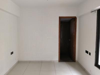 Bedroom Image of 969 Sq.ft 3 BHK Apartment / Flat for rent in Arpan Status Sky, Chandkheda Ahmedabad for Rs. 28000