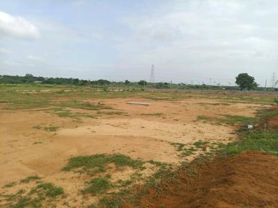 Sangareddy Town Plot View 1