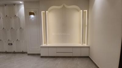Pooja Room One Image of 2200 Sq.ft 4 BHK Builder Floor for sale in Indirapuram Ghaziabad for Rs. 25000000
