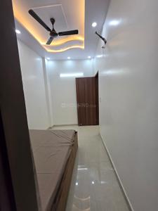 Hall Image of 500 Sq.ft 1 BHK Builder Floor for rent in Ramesh Nagar New Delhi for Rs. 19500