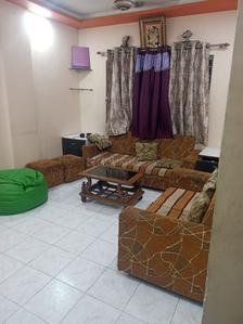 Hall Image of 450 Sq.ft 2 BHK Apartment / Flat for rent in  Shree Pushkar Residency, Paldi Ahmedabad for Rs. 28000