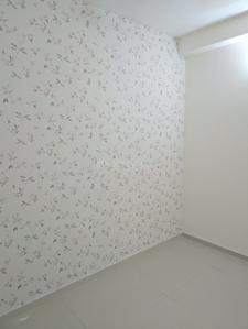 Bedroom Image of 1500 Sq.ft 3 BHK Apartment / Flat for rent in L And T Olivia At Raintree Boulevard, Sahakara Nagar Bengaluru for Rs. 63000