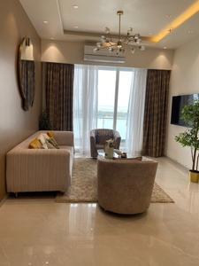Bedroom Image of 1300 Sq.ft 3 BHK Apartment / Flat for sale in Vashi Navi Mumbai for Rs. 33200000