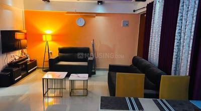 Hall Image of 1079 Sq.ft 2 BHK Apartment / Flat for sale in YMR Lichen, Kothanur Bengaluru for Rs. 8400000