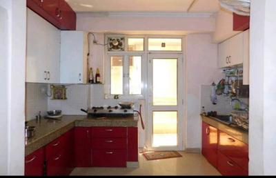 Kitchen Image of 2274 Sq.ft 4 BHK Apartment / Flat for sale in Supertech Ecociti, Sector 137 Noida for Rs. 29900000