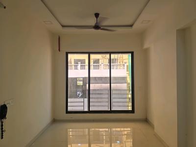 Living Room Image of 850 Sq.ft 2 BHK Apartment / Flat for sale in Nalasopara West Nala Sopara for Rs. 5800000