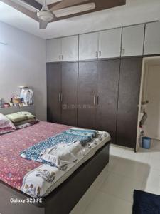 Bedroom Image of 1600 Sq.ft 3 BHK Duplex for sale in Manjalpur Vadodara for Rs. 8500000