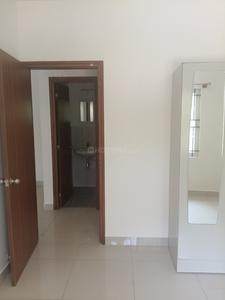 Bedroom Image of 883 Sq.ft 2 BHK Apartment / Flat for sale in Provident Sunworth City, Kambipura Bengaluru for Rs. 5200000