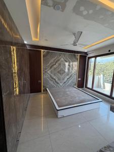Bedroom Image of 1750 Sq.ft 3 BHK Builder Floor for sale in Jakhan Dehradun for Rs. 15000000