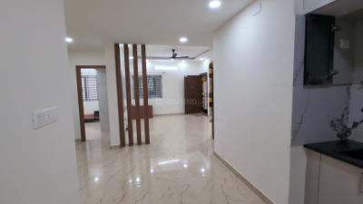 Bedroom Image of 1100 Sq.ft 2 BHK Builder Floor for rent in Bilekahalli Bengaluru for Rs. 35000