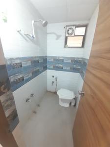 Lalbhai Khodiyar Upvan Bathroom One 4