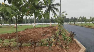 Image of 167 Sq.ft Residential Plot / Land for sale in Thagarapuvalasa, Visakhapatnam for Rs. 4676000