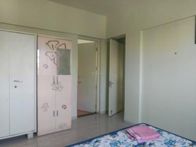 Bedroom Image of 1000 Sq.ft 2 BHK Apartment / Flat for rent in Magarpatta Cosmos Apartment, Magarpatta City Pune for Rs. 38000