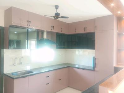 Kitchen Image of 1737 Sq.ft 3 BHK Apartment / Flat for sale in Bandlaguda Jagir Hyderabad for Rs. 14500006