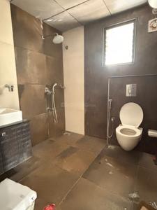 Bathroom Image of 2400 Sq.ft 4 BHK Builder Floor for rent in HSR Layout Bengaluru for Rs. 150000