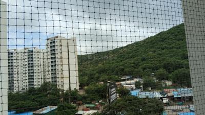 Image of 610 Sq.ft 1 BHK Apartment / Flat for rent in Pegasus Megapolis Springs A, Hinjawadi Phase 3, Pune for Rs. 26000
